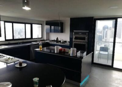 bmr remodelacion cocina total